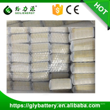 Alibaba 3658122 3.7 v 3000 mah 3500 mah batería de polímero de litio recargable